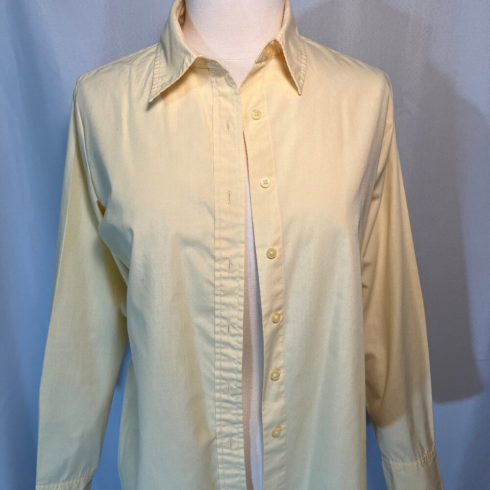 White Stag Button Down Ladies Shirt